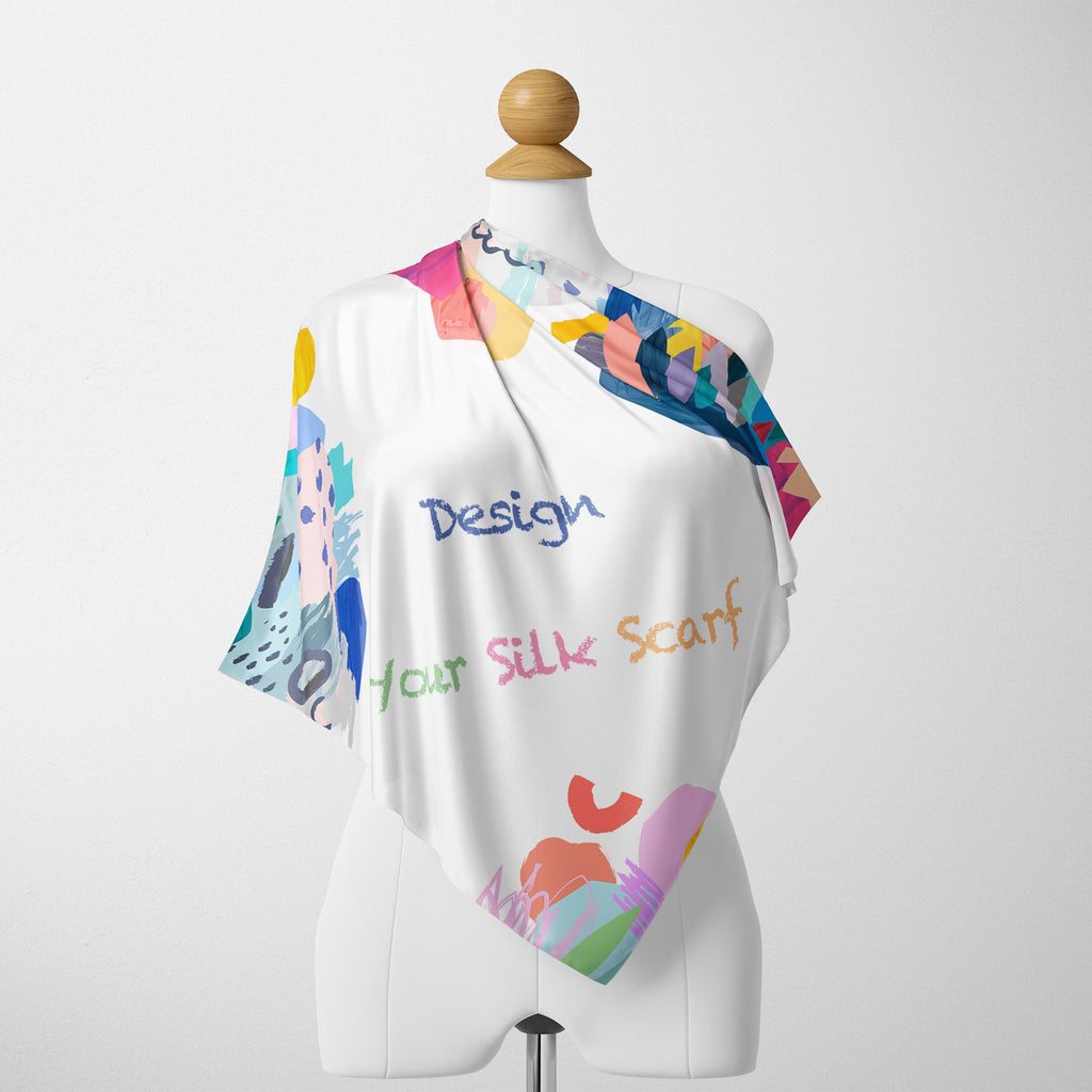 Design Your Silk Scarf